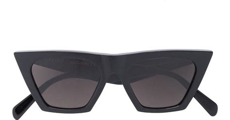 celine edge sunglasses toronto|celine sunglasses women.